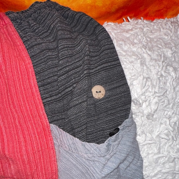 Patchwork Harem Pants - Picture 5 of 5